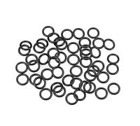 joints toriques en caoutchouc nitrile 11 mm diamètre intérieur 16 mm OD 2,5 mm largeur joint d'étanchéité rond 50 pcs