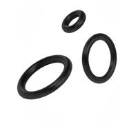 Joints toriques en caoutchouc nitrile 73 mm OD 63 mm ID 5 mm Largeur, Joints résistantsà l'huile et au carburant pour applications industrielles, Paquet de 10