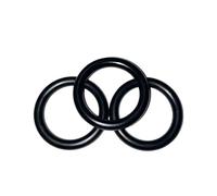 Joints toriques en caoutchouc nitrile EPDM | Noir plusieurs tailles : joint for plomberie, automobile, machines.(5.7x58.6x70mm)