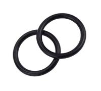 Joints toriques en caoutchouc Nitrile, joints toriques Nbr noirs 8mm x 44mm x 60mm, joints d'étanchéité, rondelles d'étanchéité, 5 pièces