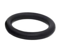 Joints toriques en caoutchouc nitrile noir, épaisseur 1,5 mm, 2 à 100 pièces(OD6.5xID3.5-60pcs)