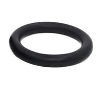 Joints toriques en caoutchouc nitrile noir, épaisseur 2 mm, 10 à 100 pièces(OD6.5xID2.5-80pcs)