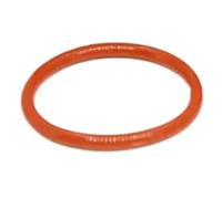 Joints toriques en caoutchouc silicone rouge CS2 mm, 10 à 200 pièces(OD23xCS2-50pcs)