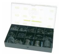 Joints toriques - en coffret de 255 pièces SIRIUS