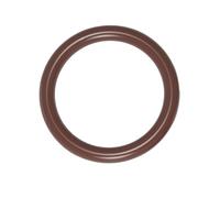 Joints toriques en fluoroélastomère brun, Diamètre du fil 3.5mm Diamètre intérieur 113mm Diamètre extérieurr 120mm, 5 pièces