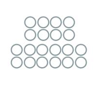 Joints Toriques For Mixeur, Compatibles Avec Oster, Osterizer, Modèles De Mixeur, Pièces De Rechange Haut De Gamme, Joints Toriques En Caoutchouc(20pcs)