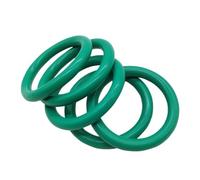 joints toriques, Joints toriques en caoutchouc fluoré vert, diamètre intérieur 10(43mm ID x 6mm Width)
