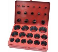 Joints toriques métriques 3,17 à 44,45mm - coffret de 382 pcs KLIPPER - 14192