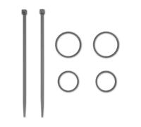 Joints Toriques / Serre-câbles Quad Lock Or