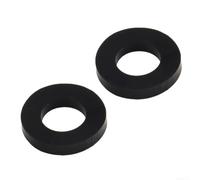 Joints Toriques Silicone pour Réparation Buse pour sodaclub Joints | Silicone souple, résistance haute pression, compatible pour sodaclub, stoppe fuites pour gaz, diamètre 0.9cm