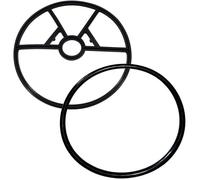 Joints toriques SPX0714L et joint d'araignée SPX0714T de rechange pour vanne de dérivation multiport Hayward Vari-Flo SPX0714CA