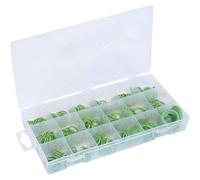 Joints toriques viton de 5 à 17mm - coffret de 270 pcs STILKER - 12902