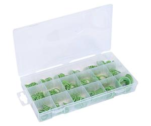 Joints toriques viton de 5 à 17mm - coffret de 270 pcs STILKER - 12902