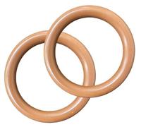 Joints toriques Viton | Kit d'étanchéité for joints toriques marron, plusieurs tailles, 10 pièces(34 mm x 41 mm x 3.5 mm)
