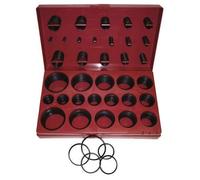 Wolfpack 4120280 Malette de 407 joints toriques Assortiment 32 modèles