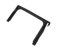 Joints Vitres Voiture Bande de caoutchouc supérieure pour vitre de voiture, scellant, lève-vitre de porte, rainure de guidage, bac à boue pour Peugeot 2008 Voiture Coupe-Froid(Arrière droit)