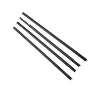 Joints vitres Voiture Compatible Avec Nissan Pour X-Trail T31 2008 2009 2010 2011 2012 2013 Bandes De Joint De Fenêtre Garniture De Moulure De Porte 80821-1DA0A