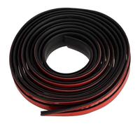 Joints Vitres Voiture Joint fenêtre toit pare-brise voiture 200cm bande étanchéité isolation phonique moulure forme T garniture caoutchouc Voiture Coupe-Froid