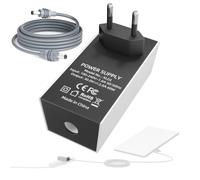 Joinworld Starlink Mini Adaptateur d'alimentation 60W，Prise De Chargeur Murale De Sortie AC 30V 2A，Facile à Transporter，pour Starlink Mini Dish ，for Home RV Outdoor Use