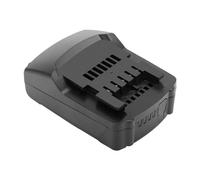 Joiry 18V 3000mAh Li-ION Batterie pour Metabo 6.25457.00 6.25459 6.25468 6.25469.00 6.25499.00 6.25527