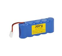 Joiry 6V 3500mAh Ni-MH Batterie pour Bosch SOMFY K8/SOMFY K10/SOMFY K12,Roll-Lift K10, Roll-Lift K12,Rollfix D870E / D962E / FDD087 / FDD087D / 861E,Somfy D14