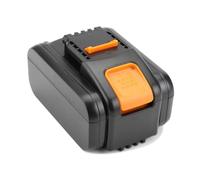 Joiry Batterie Li-ION 5000mAh pour Worx WX678 20V WA3553 WR142E M700 WA3551, WA3551.1, WA3553, WA3553.1, WA3553.2, WA3556, WA3572, WA3605, WA3641