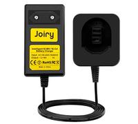 Joiry Multivolt Chargeur pour Dewalt 7.2V 9.6V 12V 14.4V 18V Ni-MH/Ni-CD Batteries (Pas pour Lithium Batteries)