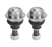 Joix inférieure avant Fonction haute résistance Componte de suspension en métal durable pour Berlingo C4 307 308 508 3008 5008 PARTAGNEMENT EXPERT 2PCS