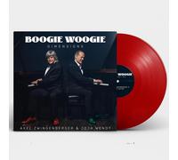 Axel Zwingenberger – Boogie Woogie Dimensions – Vinyle – Edel