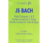 Joji Hattori & Scottish Co - Bach:Violin Concs.1&2/Doubl [Import]