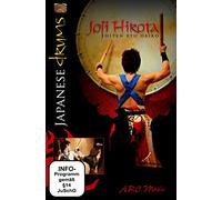 Joji Hirota & Hiten Ryu Daiko – Japanese Drums – CD – Import – NAXOS
