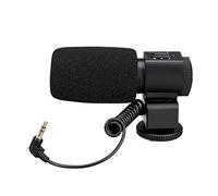 JOJIDE Camescope Numerique, 30MP 4K HD Caméscope Professionnel Vlog Caméra Vidéo Vision Nocturne Écran Tactile 18X Zoom Numérique Caméra avec Microphone Objectif(Microphone 2)