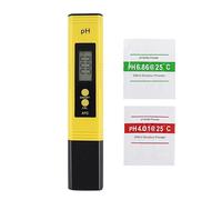 JOJIDE Ph-mètre 0.01 for testeur de qualité de l'eau avec Plage de Mesure 0-14, testeur de PH 3 en 1, Compteur de température de l'eau TDS EC(PH Meter)
