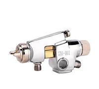 JOJIDE Pistolet à peinture, WA-101 Pistolet De Pulvérisation Industriel Haute Atomisation Machine Alternative Outil Automatique Professionnel Pneumatique(1.8mm Caliber)