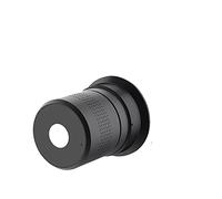 JOJIDE Serrure Connectée, TTlock Serrure Intelligente M531 Serrure à Empreintes digitales Prise en Charge de la télécommande sans Fil Original Cylindre Coupe Interrupteur à clé(M531 and Fin,Silver)