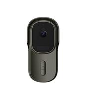 JOJIDE Sonnette Camera, Sonnette vidéo Intelligente Tuya avec caméra 1080P 170 ° Angle de Vue Ultra Large Sonnette vidéo Fonctionne