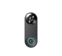 JOJIDE Sonnette Camera, Tuya Smart Video Doorbell Caméra 1080P Interphone vidéo Porte Bell Caméra bidirectionnelle