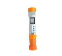 JOJIDE Testeur de pH numérique 2/3/4 en 1, TDS, EC, température, pH, Outil de Mesure de la qualité de l'eau for Aquarium hydroponique(PH-200)