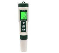 JOJIDE Testeur de qualité de l'eau 10 en 1 PH/TDS/EC/sel/température/SG/ORP/H2/Fertile/résistivité, Stylo testeur for Aquarium et Piscine(with Backlight)