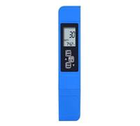 JOJIDE Testeur d'eau numérique TDS de Haute précision, testeur de PH numérique 0-14 0-9990ppm TDS & EC LCD pureté de l'eau PPM Filtre d'aquarium(TDS with Battery2)