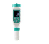 JOJIDE Testeur Eau, Testeur de Chlore numérique 7 en 1, testeur de pH, analyseur de sel, redox, TDS, conductivité, température, CL