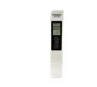 JOJIDE Testeur Eau, Testeur de conductivité EC 3 en 1 for Eau TDS, testeur de température, Stylo TDS