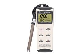 JOJIDE Testeur Eau, Testeur de pH AZ8601 0,00 à 14,00 pH for Aquarium, aquaculture, pH, température, MV, qualité de l'eau