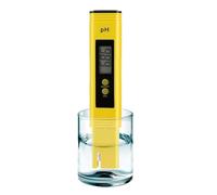 JOJIDE Testeur Eau, Testeur de pH Haute précision 0,01 for la qualité de l'eau, Plage de Mesure de 0 à 14