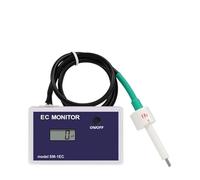 JOJIDE Testeur Eau, Testeur de qualité de l'eau à écran LCD, testeur numérique de conductivité en Ligne à Canal Unique 0-9990