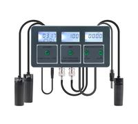 JOJIDE Testeur Eau, Testeur de qualité de l'eau Tuya WiFi 8 en 1, analyseur de Mesure, détecteur de qualité de l'eau à Monter soi-même, Moniteur d'eau