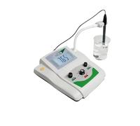 JOJIDE Testeur Eau, Testeur numérique de qualité de l'eau, pH-mètre de Laboratoire de Bureau, pH-mètre de Haute précision