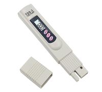 JOJIDE Testeur numérique LCD Portable de qualité de l'eau TDS, Stylo de Test d'eau, Filtre, Compteur, Outils de Mesure, Accessoire for Aquarium et Piscine