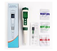 JOJIDE YY1030 testeur de PH Alimentaire pâte alcalimètre Fruits Fromage cosmétiques ph-mètre 0.00-14.00 Matrice de Sol détecteur de PH testeur d'acidité de température