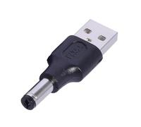 jojnsha Adaptateurs De USB À 5V Small Strong Designs Designs USB Male À Mâle Convertisseur Male pour Moniteurs Tablettes Boîtes Chargeurs pour Le Voyage